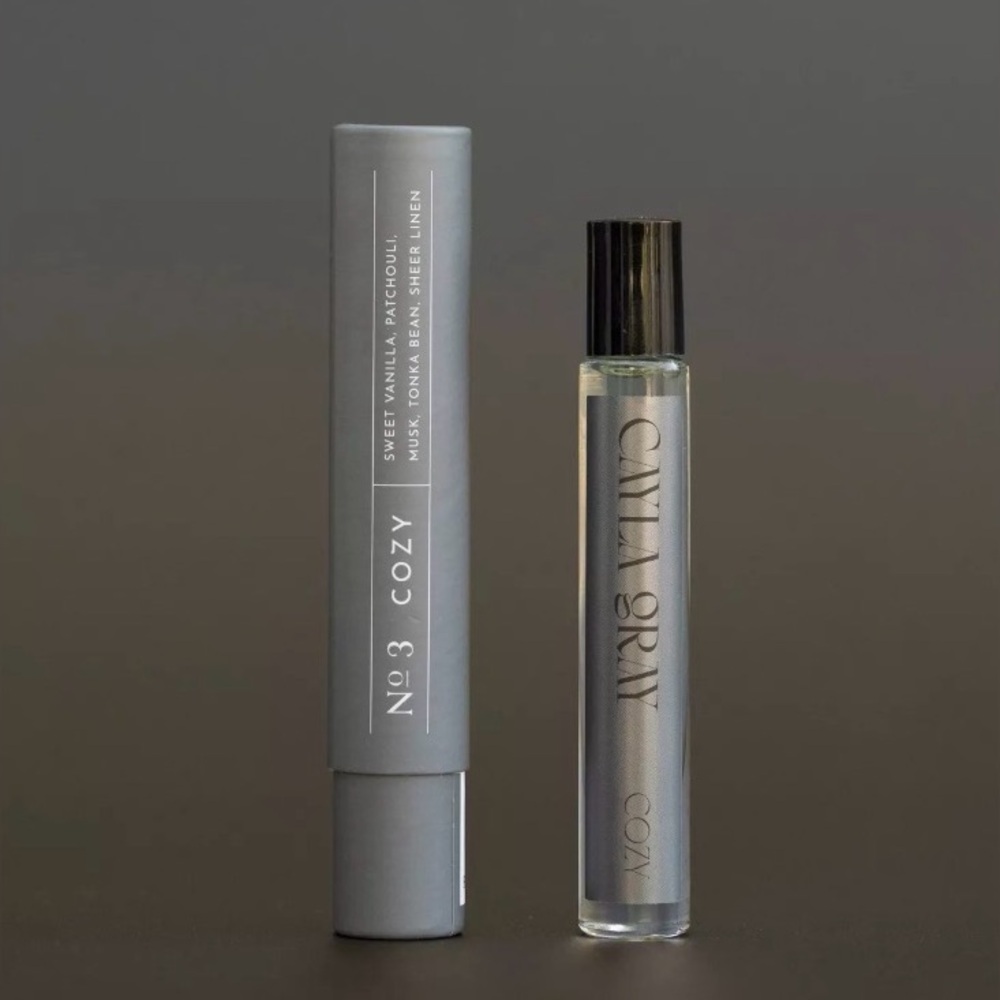 CAYLA GRAY Perfume Oil Rollerball - Cozy